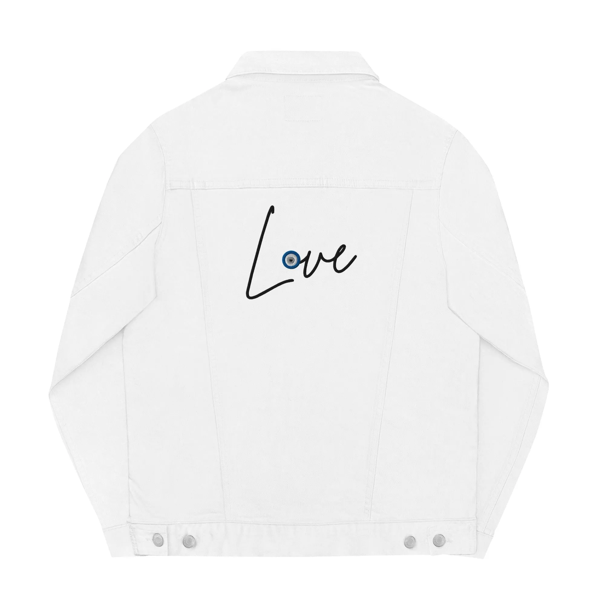 Love Denim Jacket