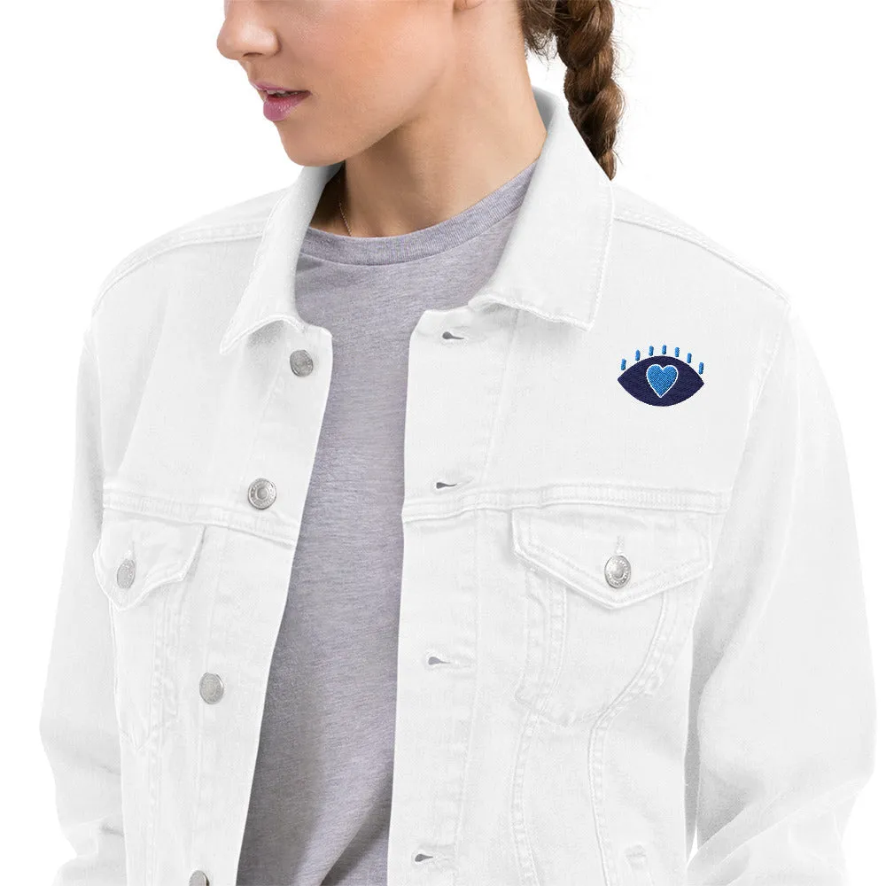 Love Denim Jacket
