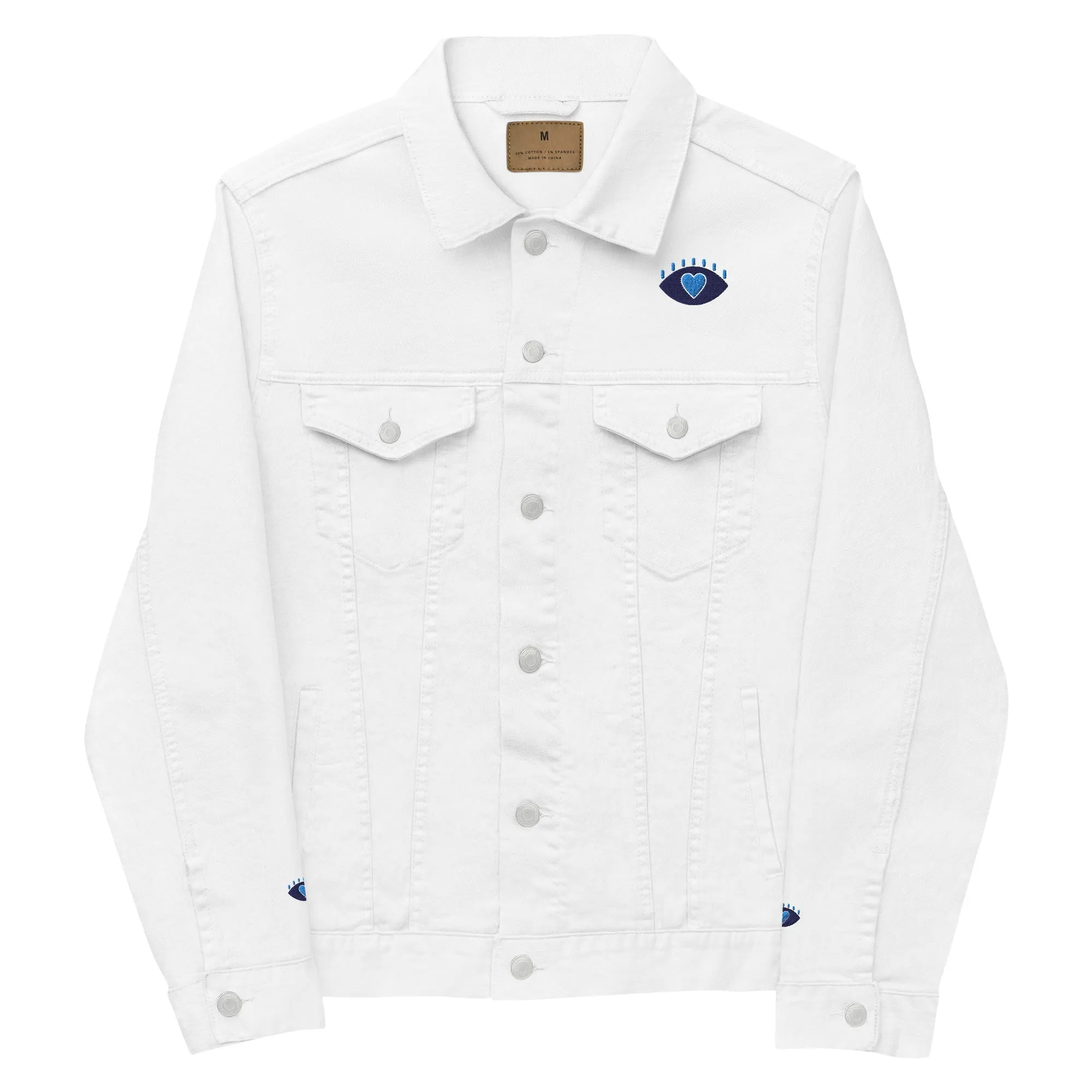 Love Denim Jacket