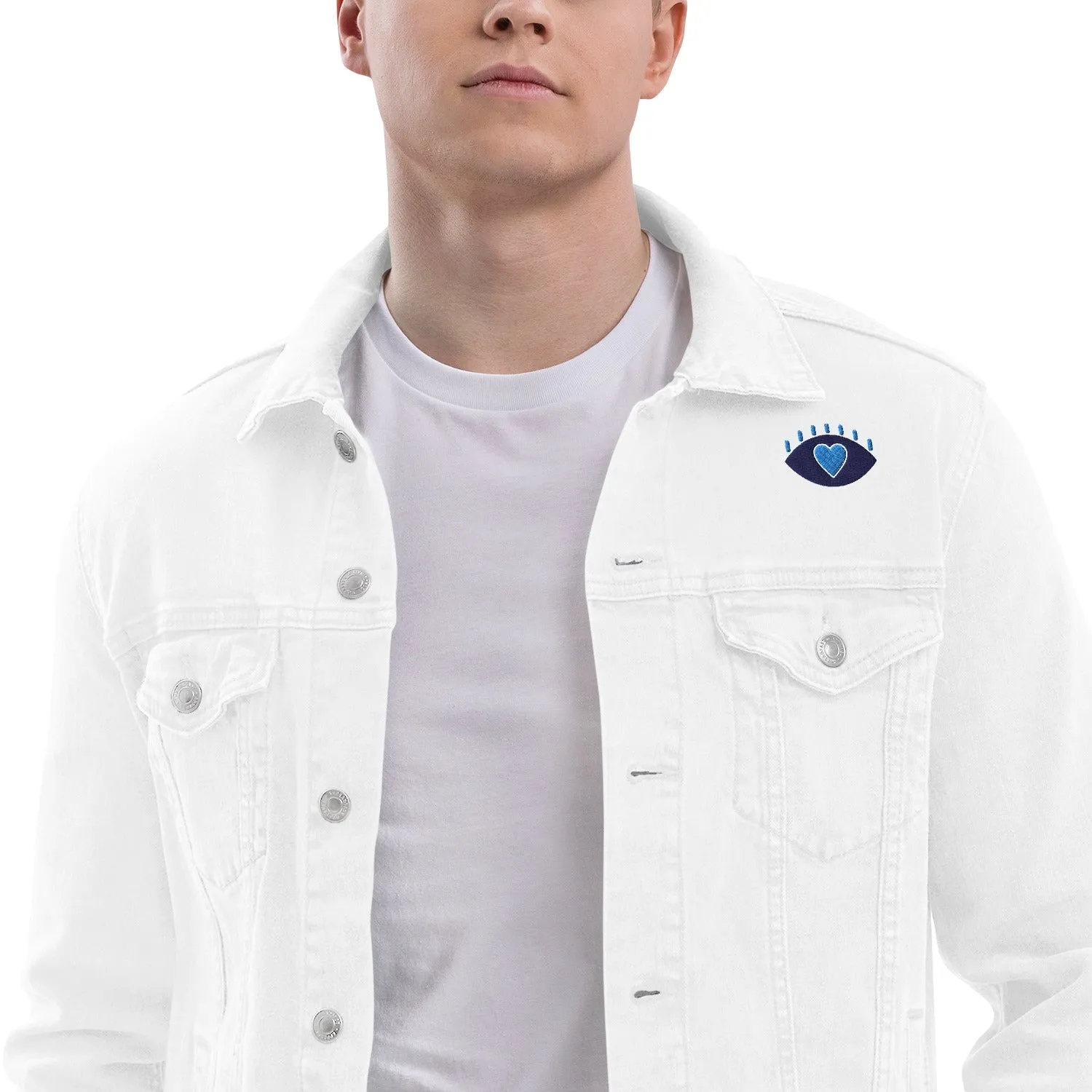 Love Denim Jacket
