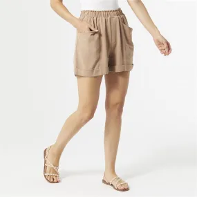 Mackey Linen Short