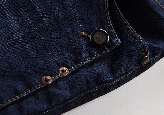 Men's Casual Slim Stylish Jeans