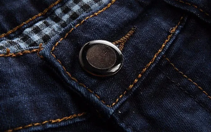 Men's Casual Slim Stylish Jeans