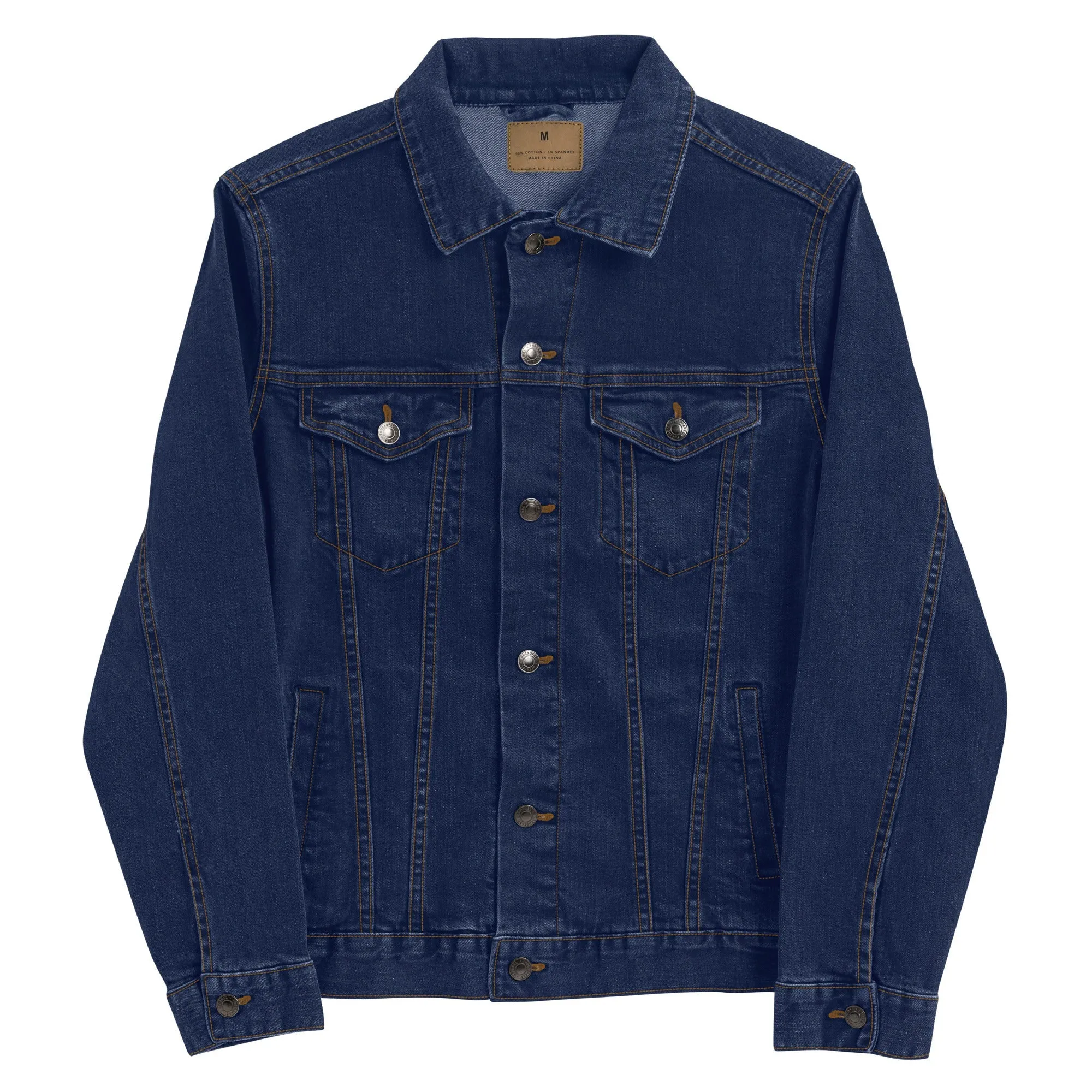 Mindset Denim Jacket