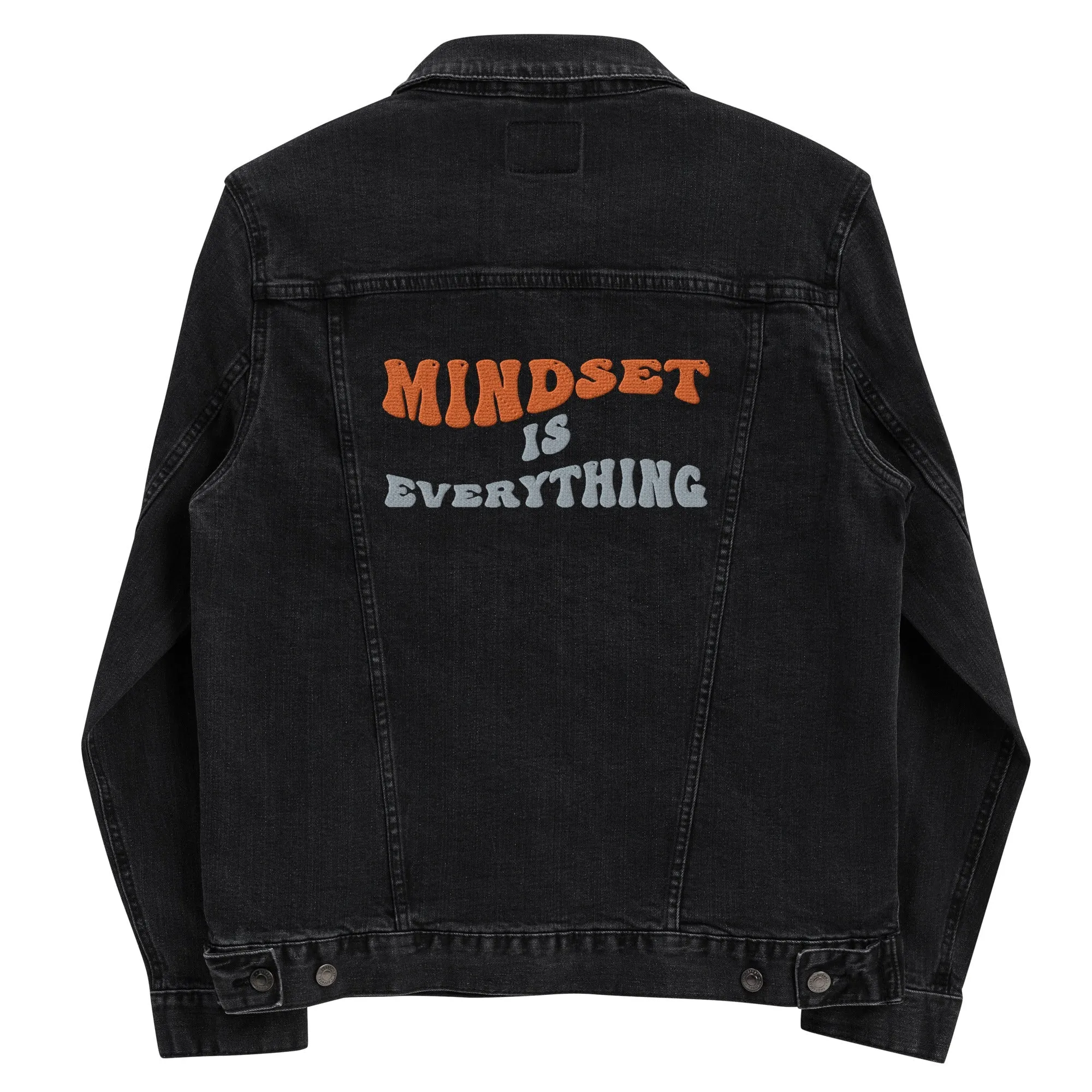 Mindset Denim Jacket