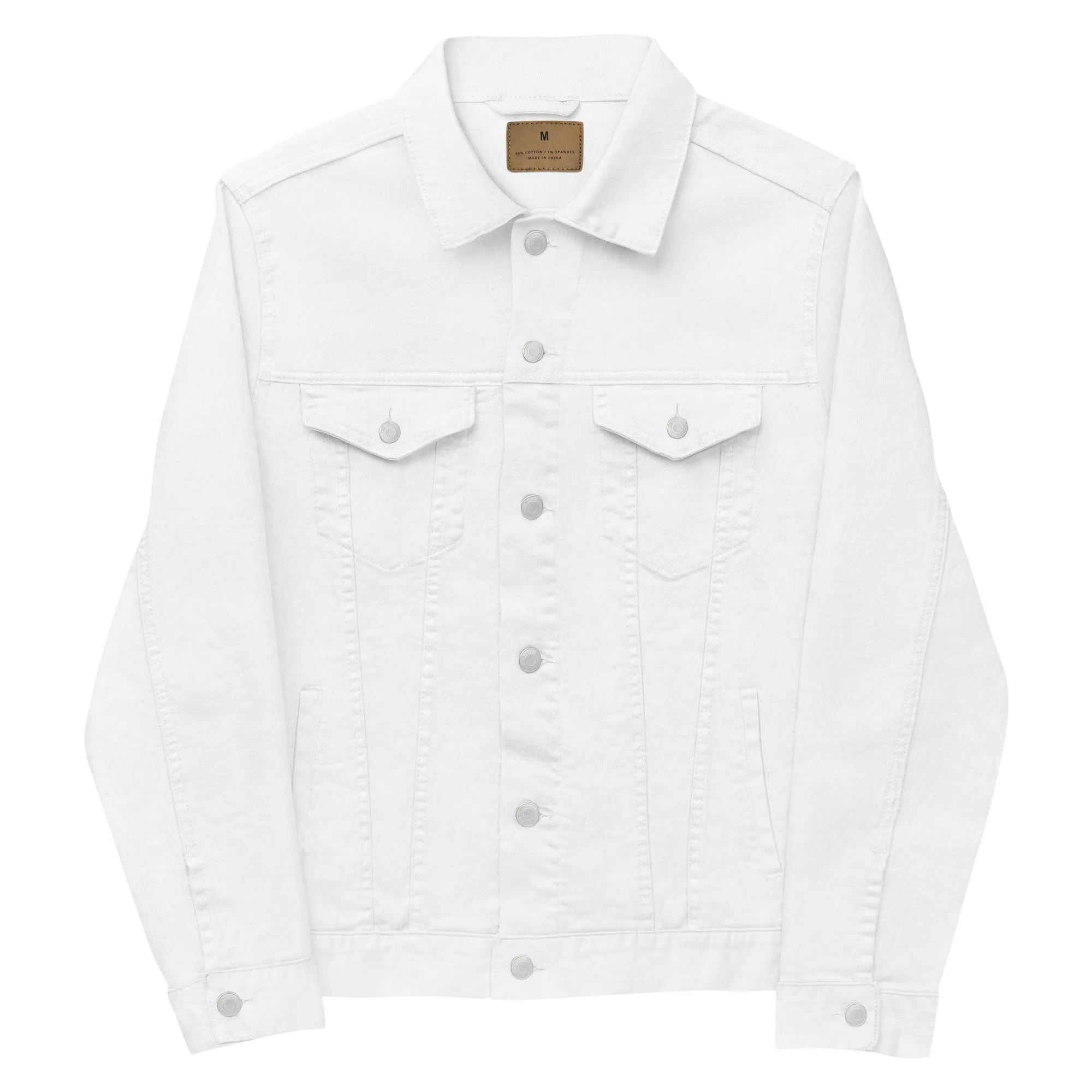 Mindset Denim Jacket