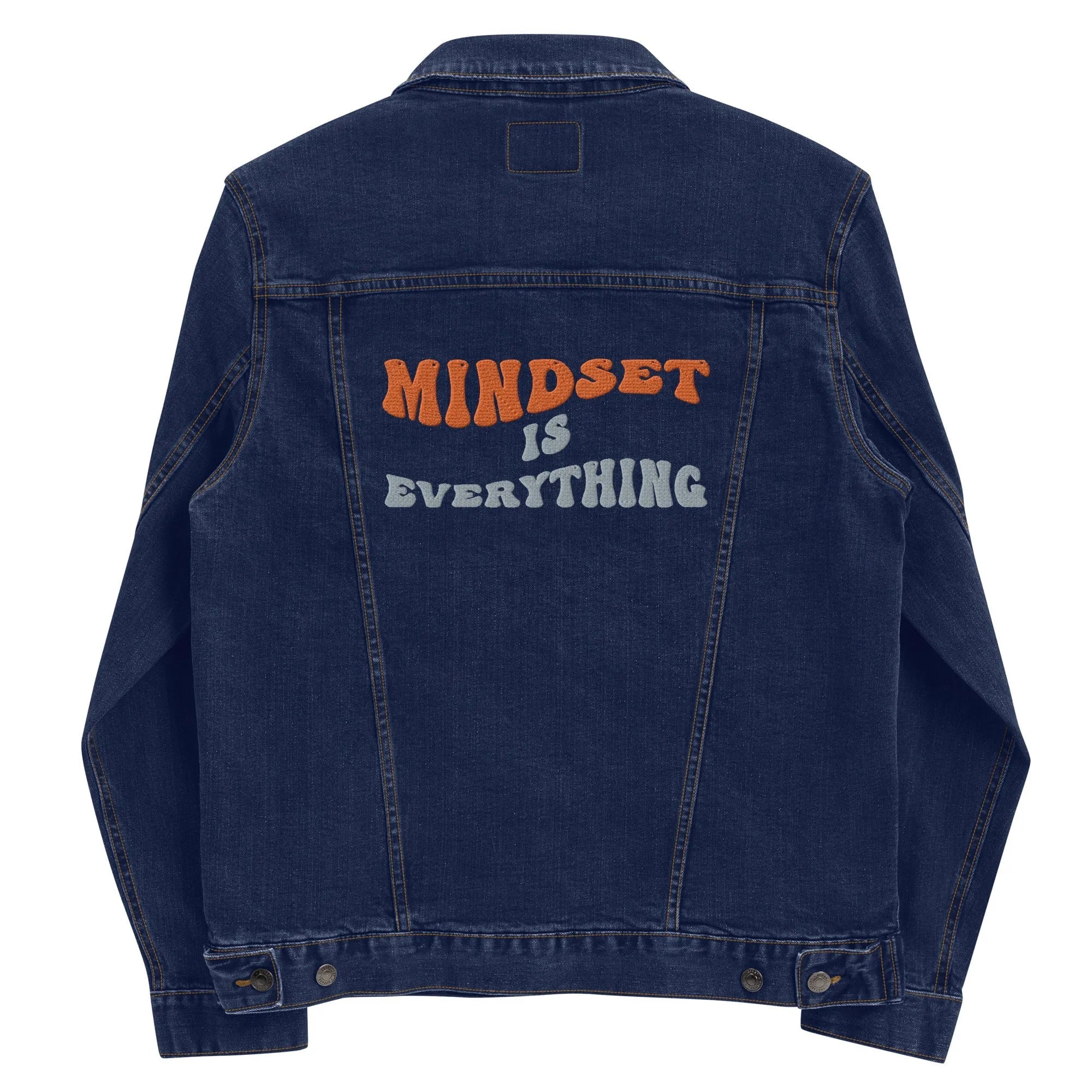 Mindset Denim Jacket