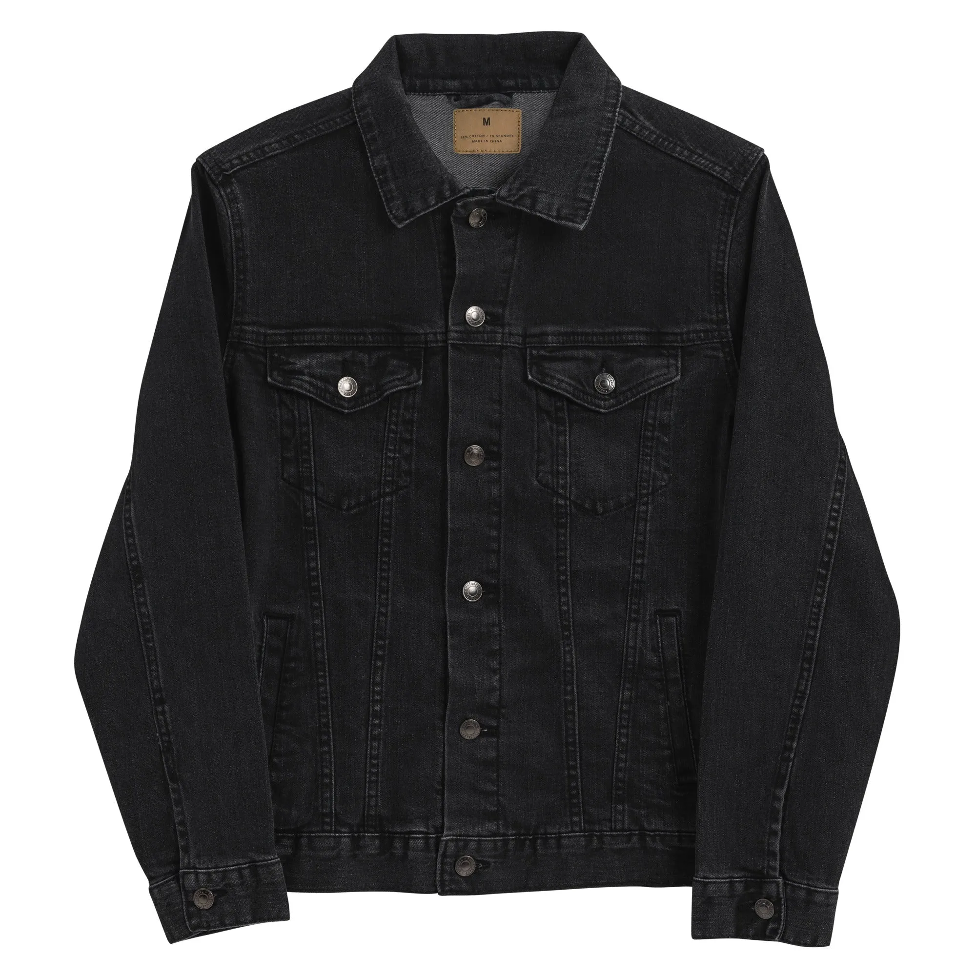 Mindset Denim Jacket