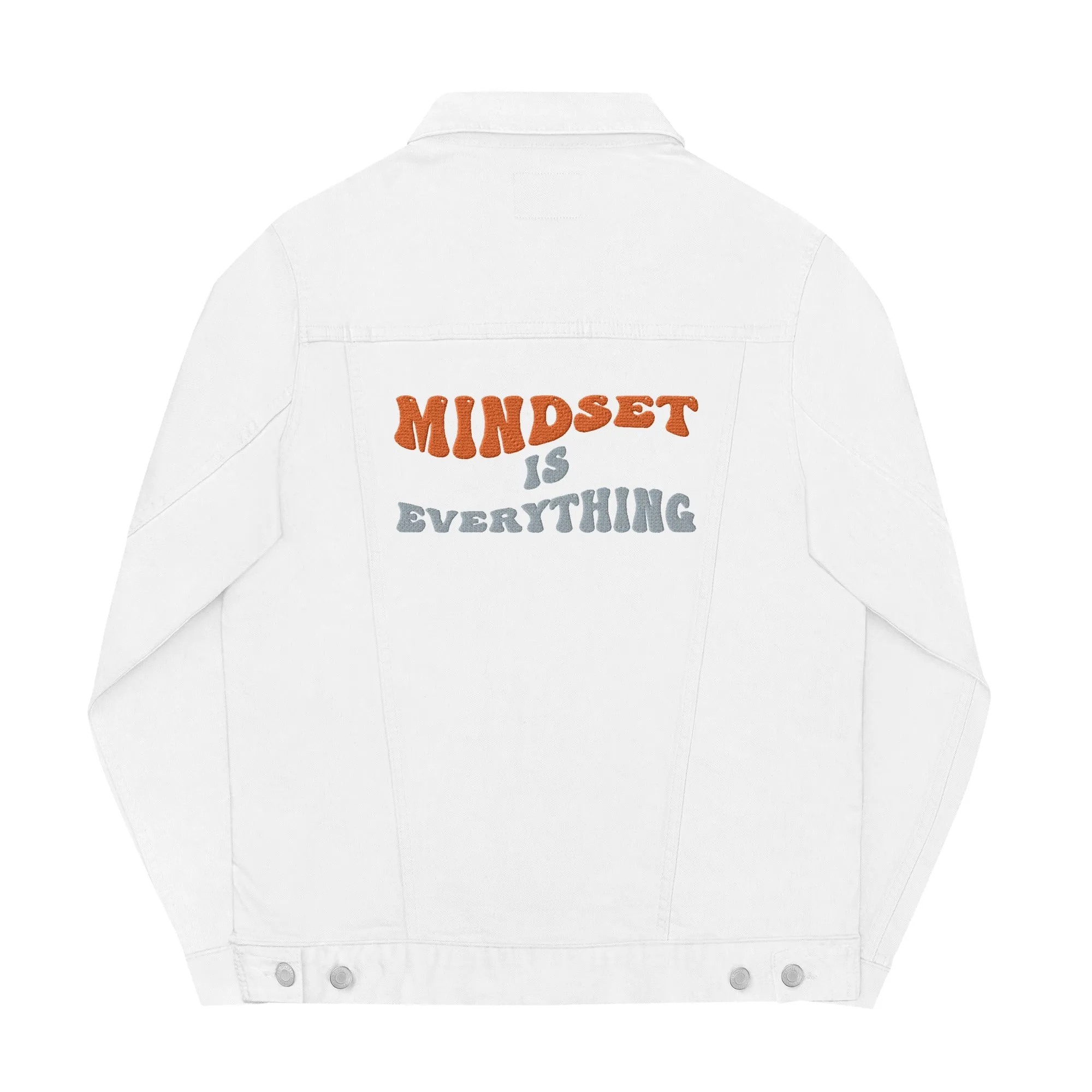Mindset Denim Jacket