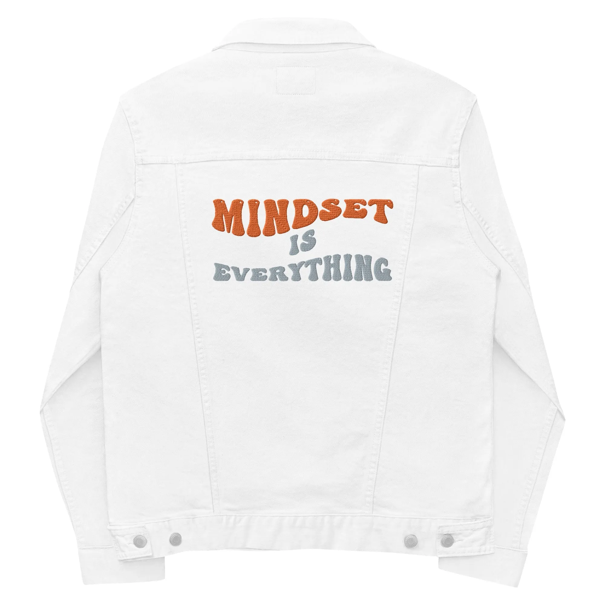 Mindset Denim Jacket