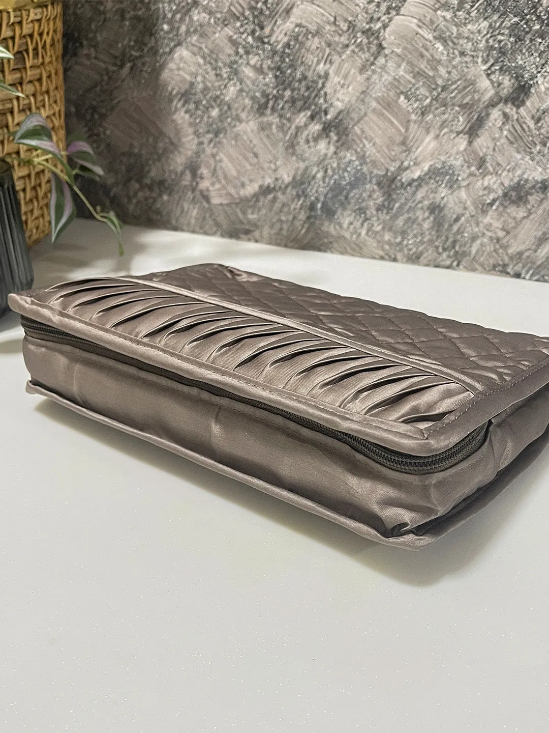 Multiple Jwellery Organiser With Bangle Roll