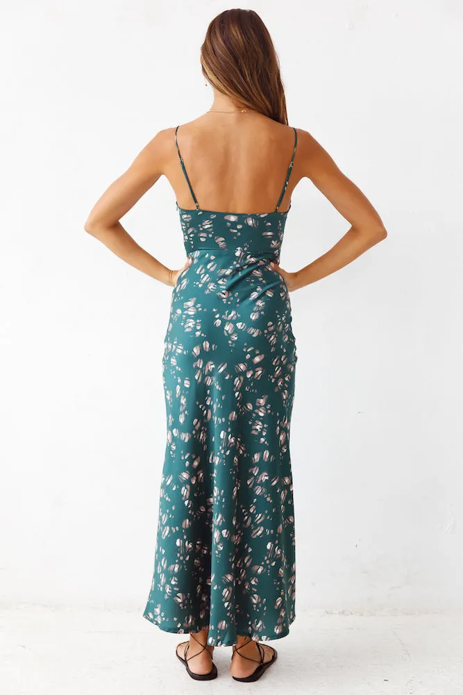 Own Team Maxi Dress