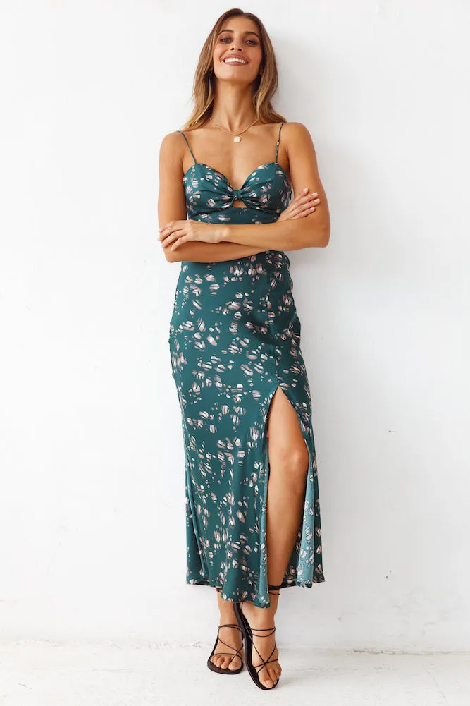 Own Team Maxi Dress