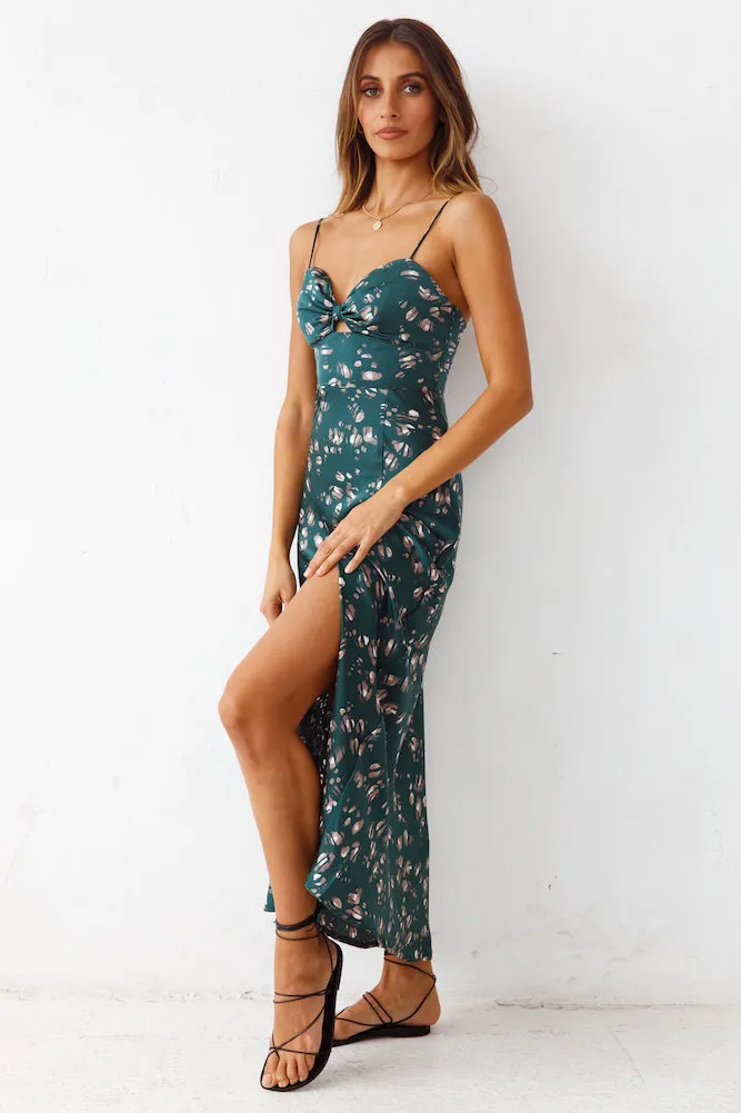 Own Team Maxi Dress