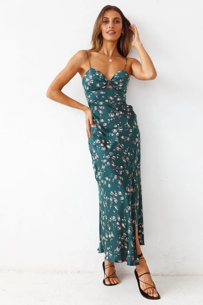 Own Team Maxi Dress