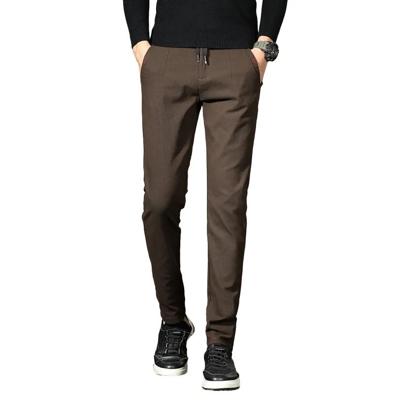 Pologize™ Basic Skinny Trousers