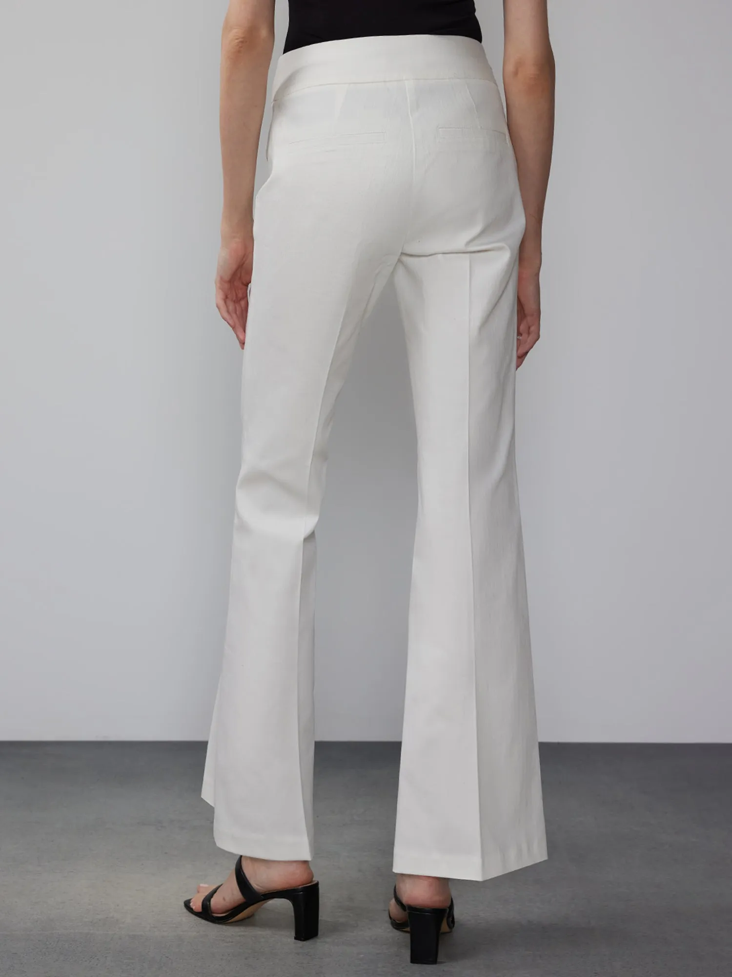 Pull On Bootcut Pant