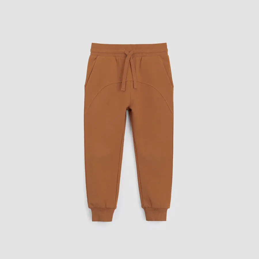 Rawhide Brown Jogger
