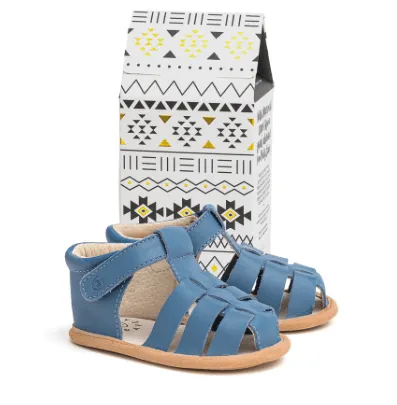Rio Sandal - Denim