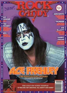 Rock Candy Magazine Issue 16