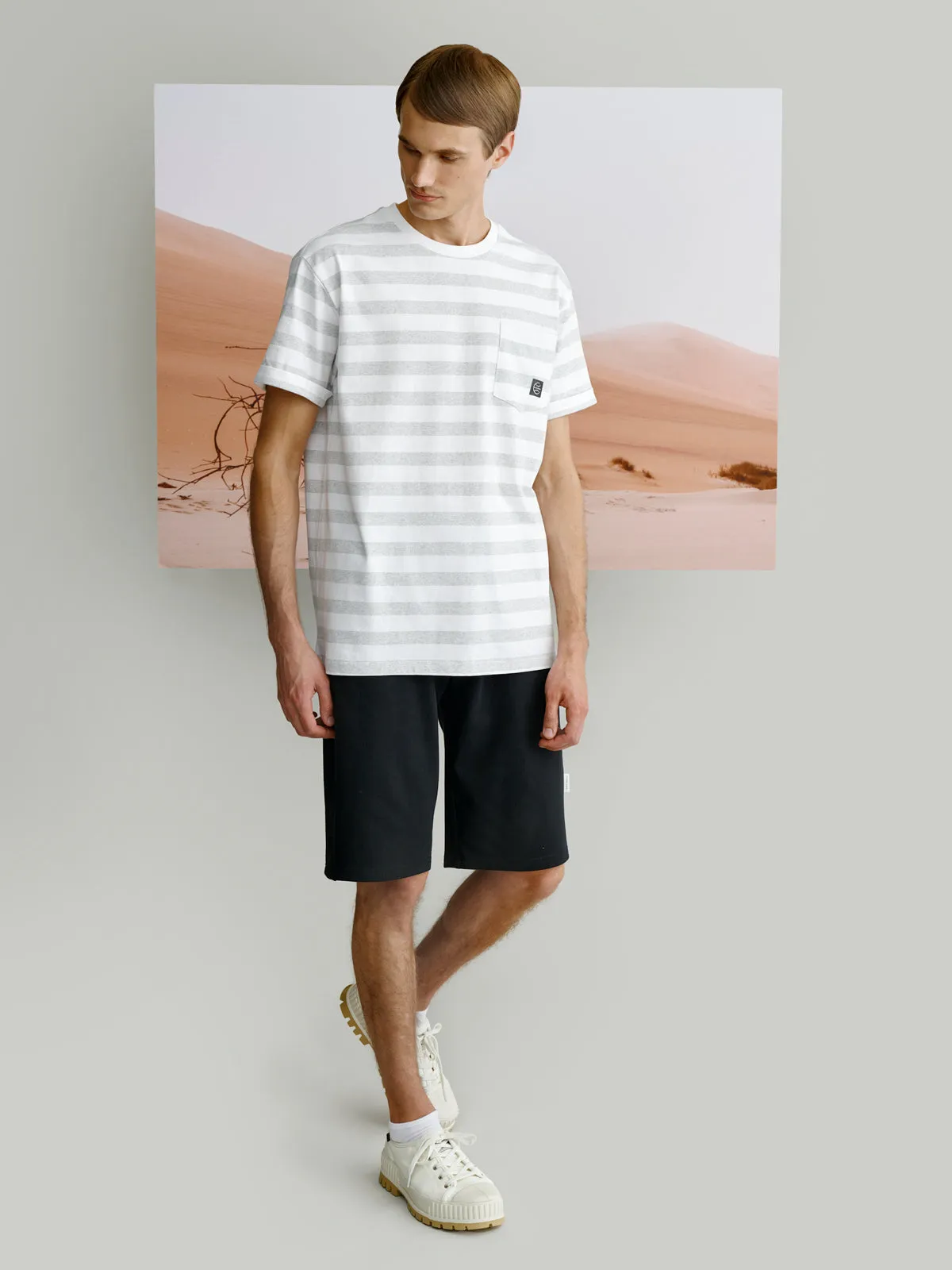 Sepeli T-Shirt Striped
