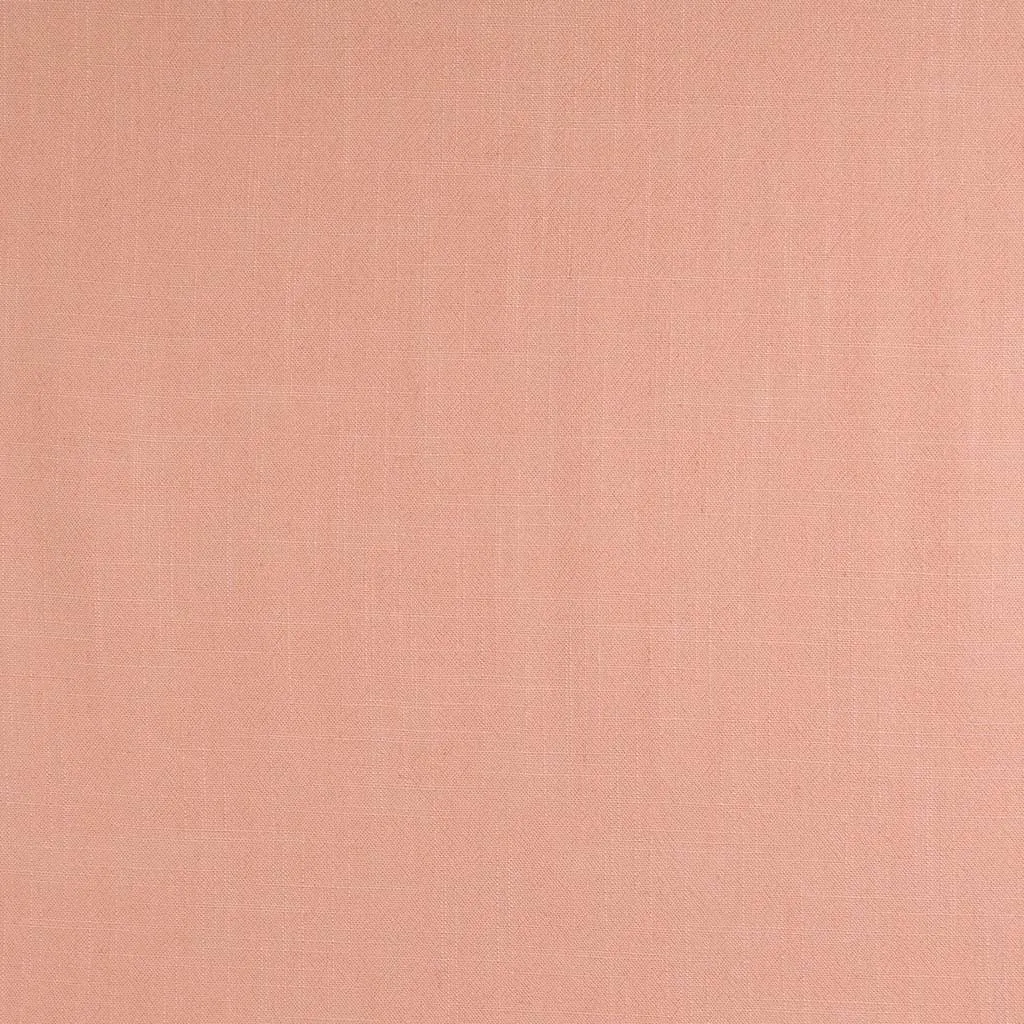 Spa - Peach, Viscose and Linen Woven Fabric Sample
