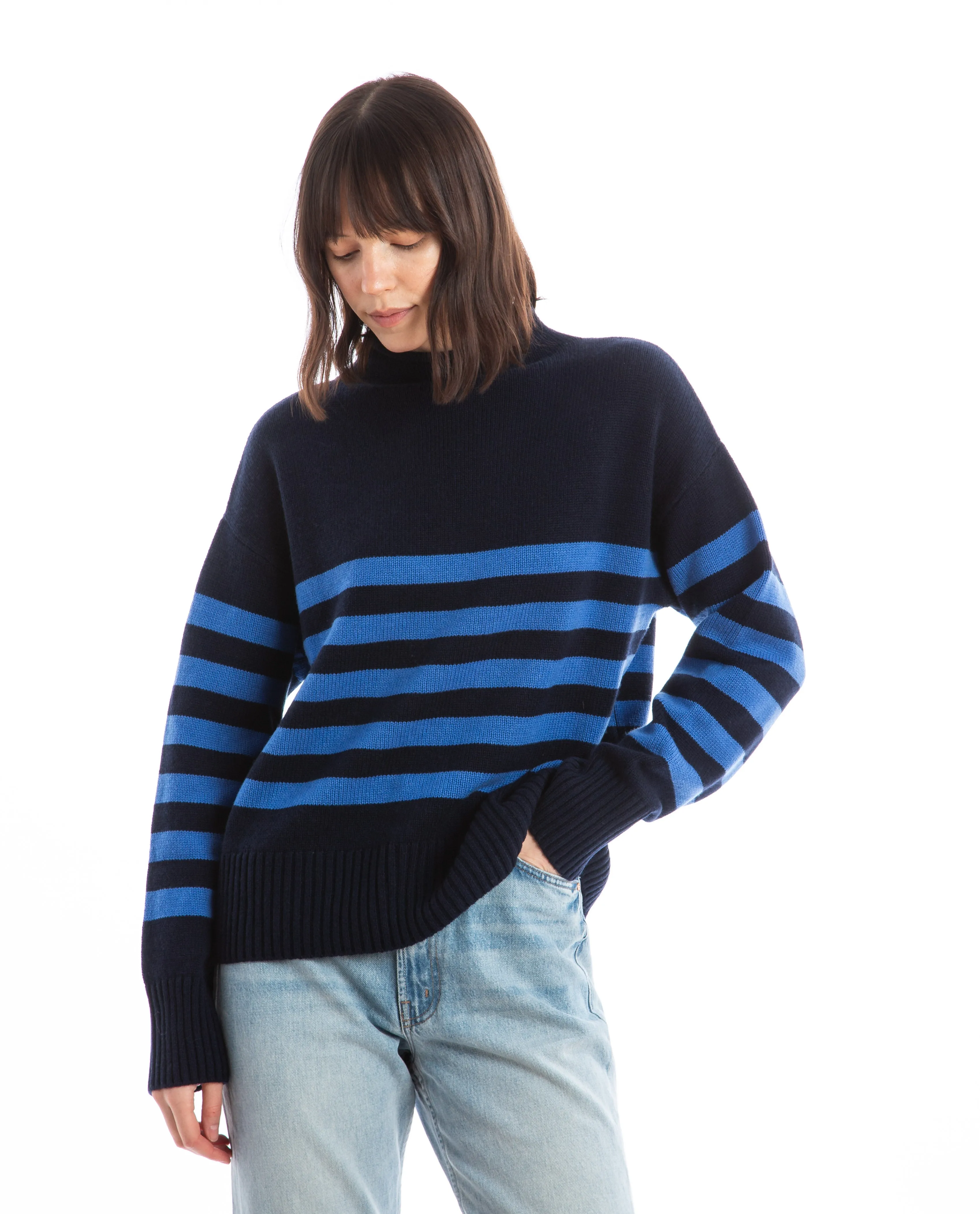 The Lucca Sweater