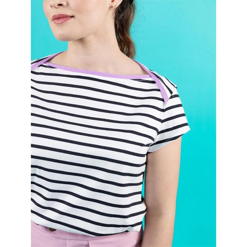 Tilly and the Buttons Pattern 1026 Romy