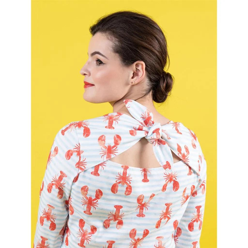 Tilly and the Buttons Pattern 1026 Romy