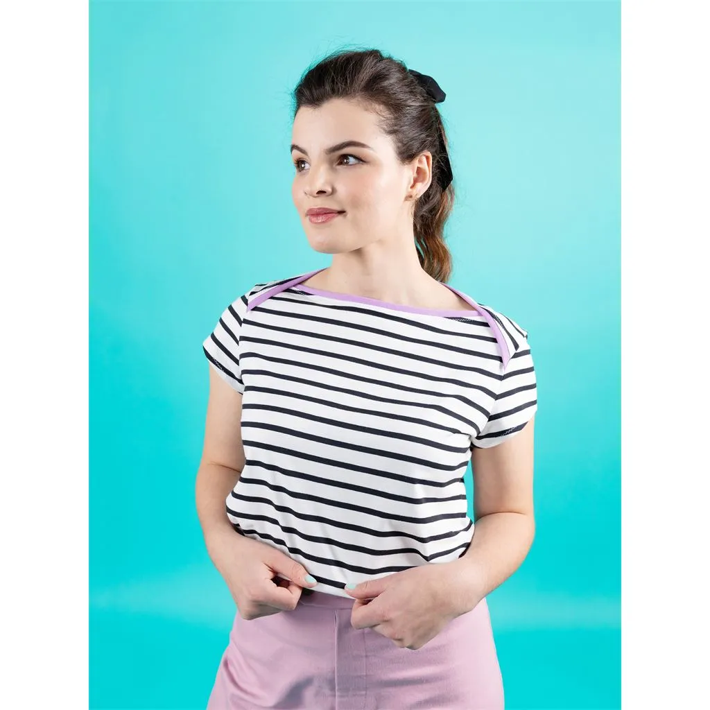 Tilly and the Buttons Pattern 1026 Romy