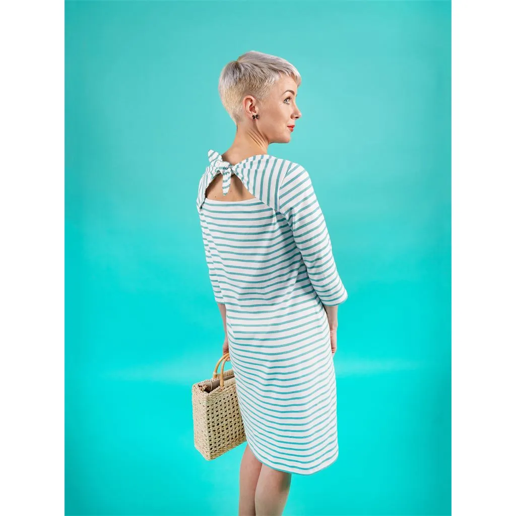 Tilly and the Buttons Pattern 1026 Romy