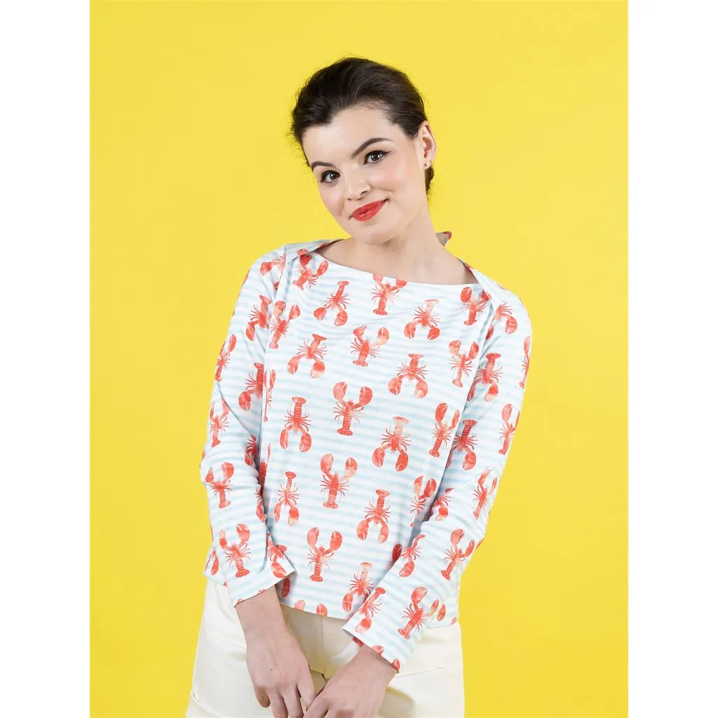 Tilly and the Buttons Pattern 1026 Romy