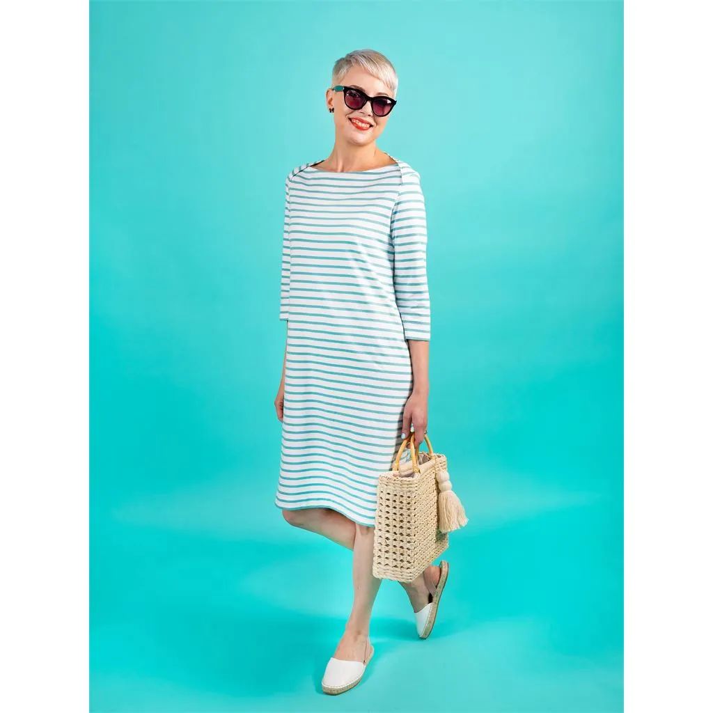 Tilly and the Buttons Pattern 1026 Romy
