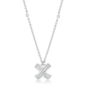 Timeless Pave Necklace