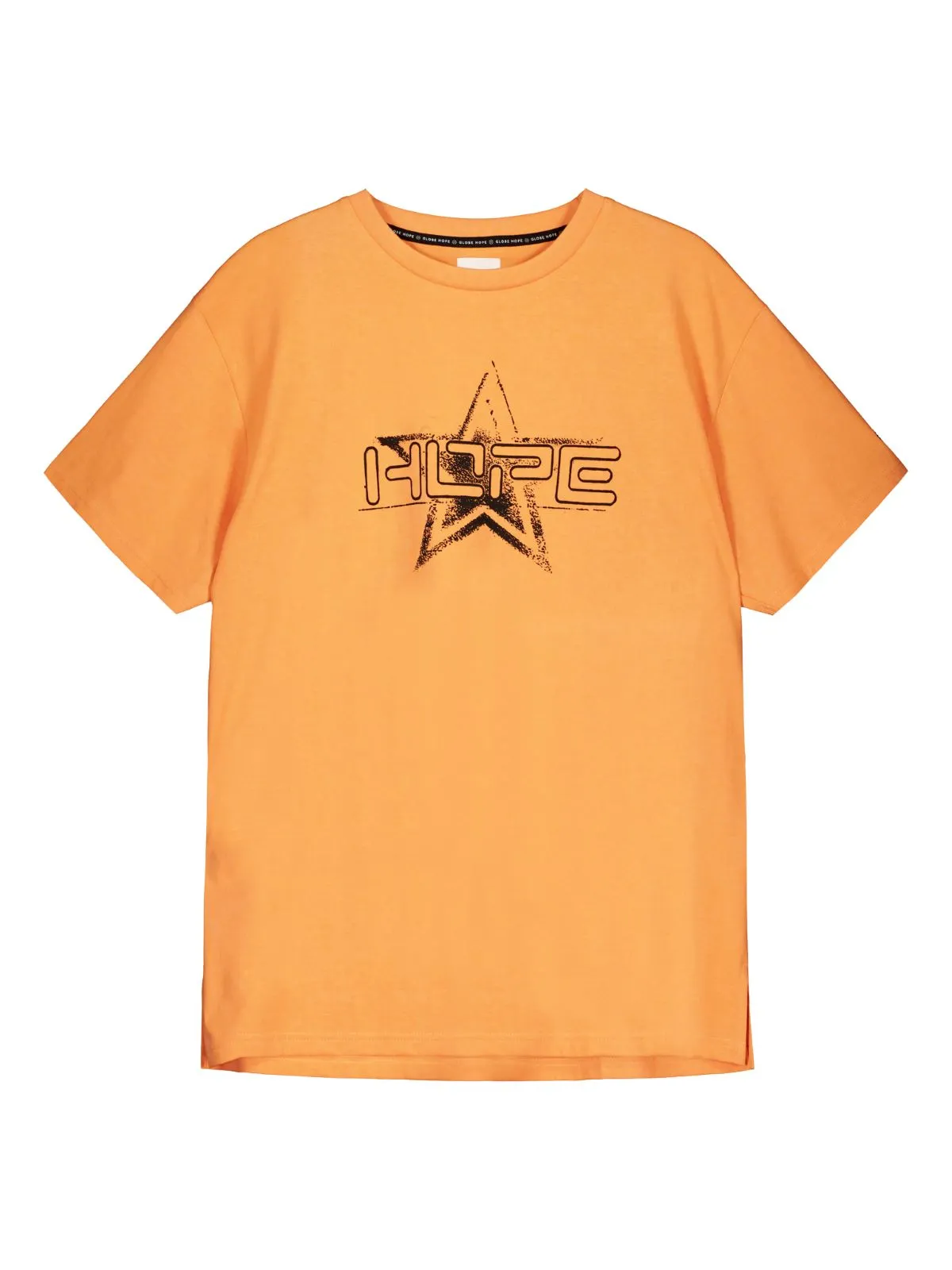 Topaasi T-Shirt Orange