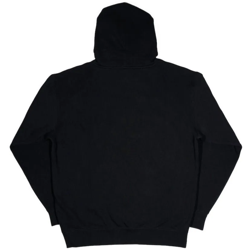 Varsity Hoodie Black (Mens)