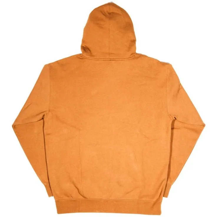 Varsity Hoodie Saddle (Mens)