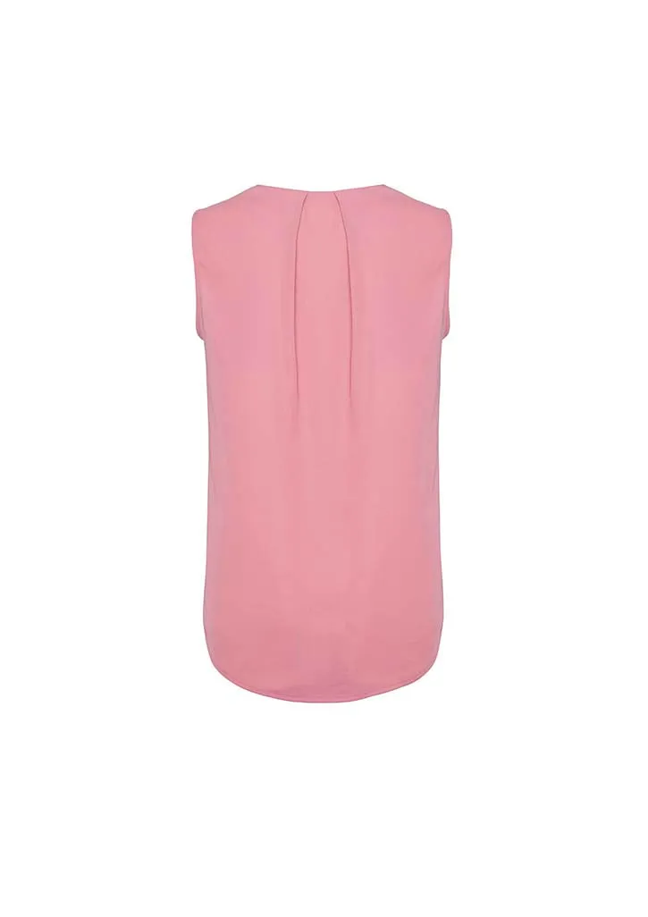 Womens Estelle Pleat Blouse - RB973LN