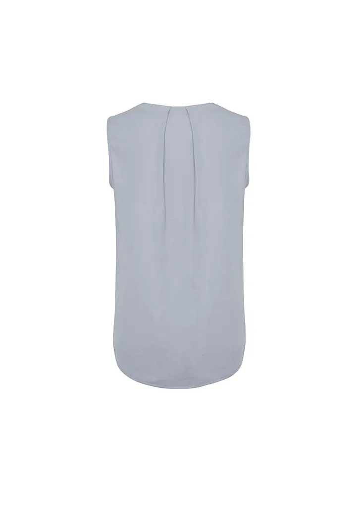 Womens Estelle Pleat Blouse - RB973LN