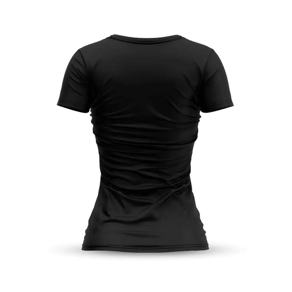 Women's Johannesburg T Shirt (Black)