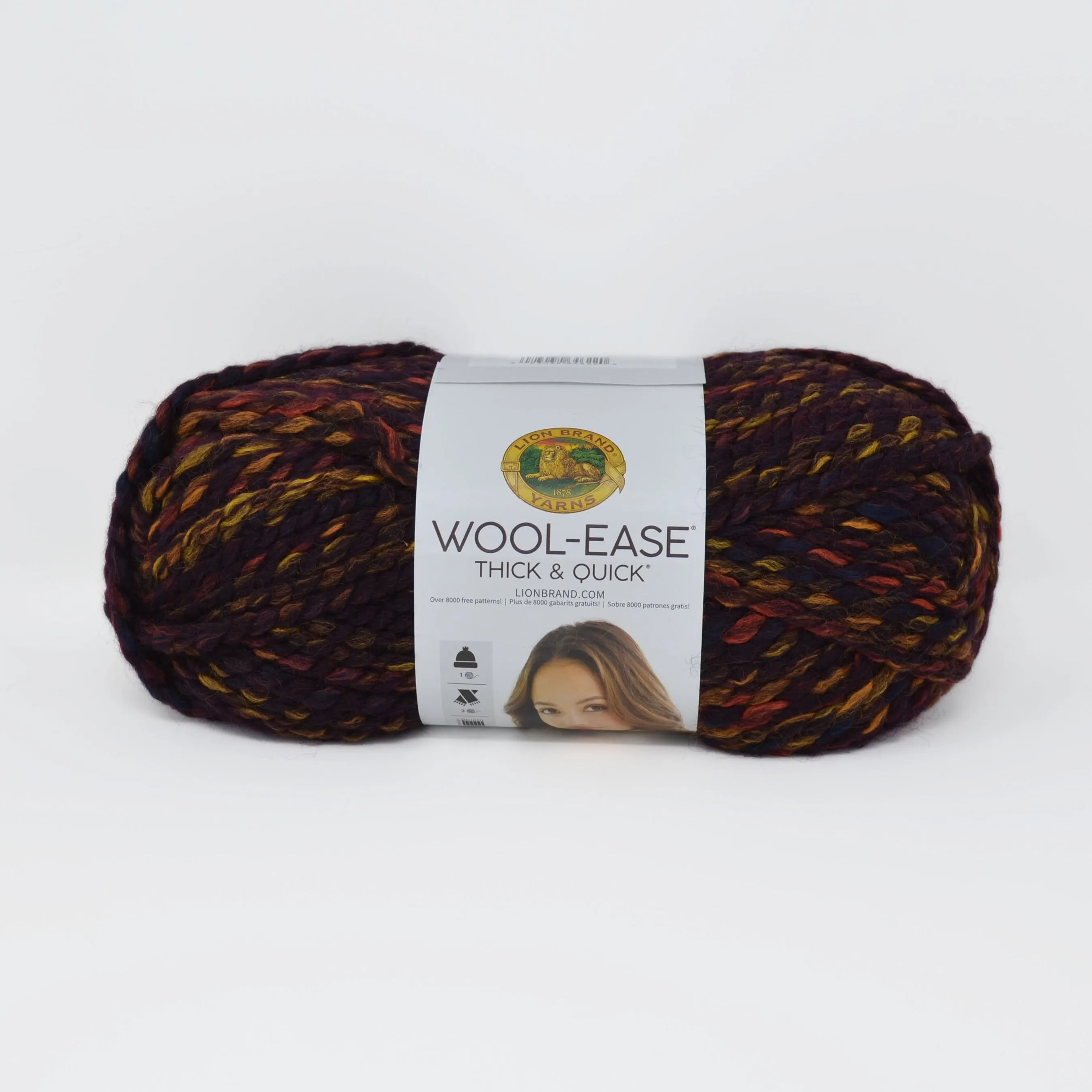 Wool Ease Thick & Quick-Harvest