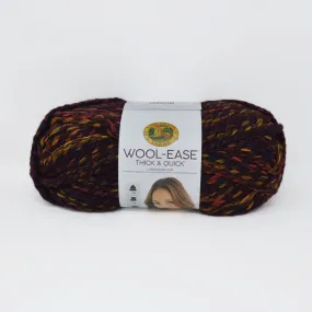Wool Ease Thick & Quick-Harvest
